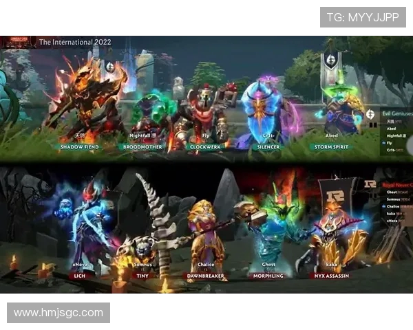 DOTA2巨献：探秘RNG的比赛经验