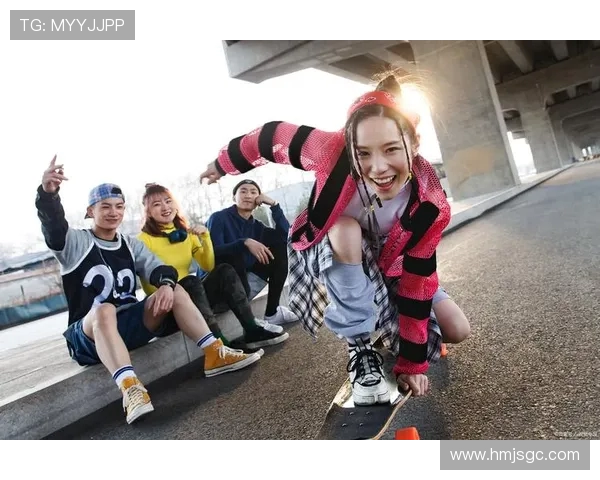 专访周敏：解密滑板成功之道