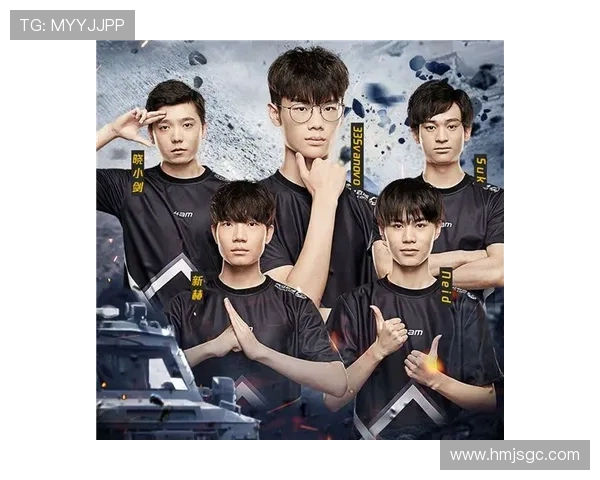 和平精英赛事揭秘：深入分析BLG战队的成功之道与比赛经验分享