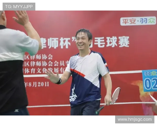 对话赵强:谈羽毛球生涯 对话赵强:谈羽毛球生涯