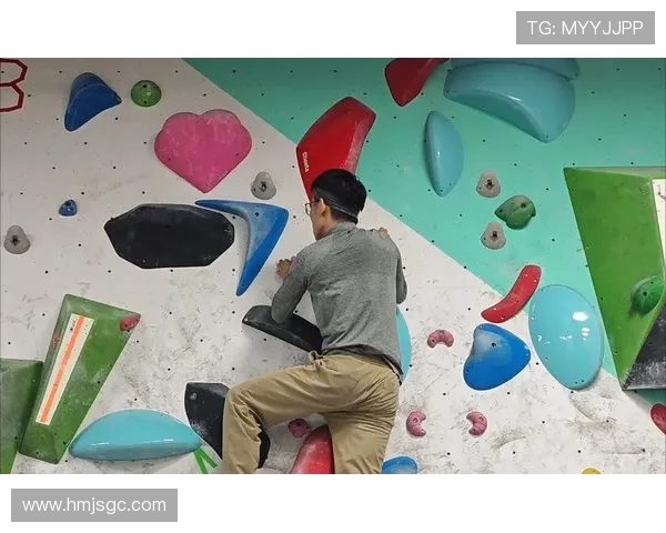 广州攀岩队的控制策略与攀岩热点现状深度解析