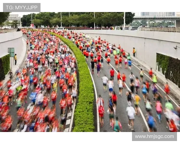 广州飞盘队在城市马拉松中的意识表现与团队协作分析