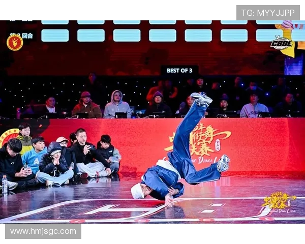 成都街舞队与武汉街舞队的精彩对决赛后分析与力量对比