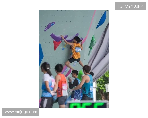 武汉攀岩队在最新攀岩团队协作排名中夺冠引领风潮