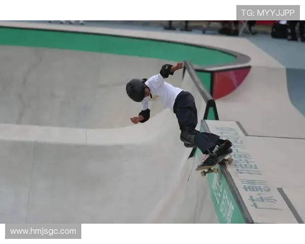 滑板人生的追逐与坚持王丽与我分享她的滑板故事与梦想