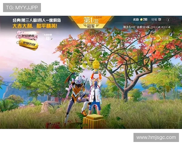 聚焦和平精英：探讨BLG战队选手的个人能力与团队协作之道