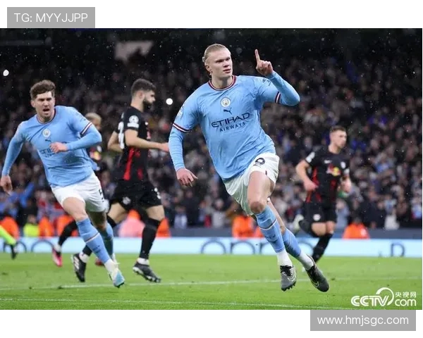 哈兰德狂飙五球助曼城7-0横扫莱比锡创欧冠新纪录 哈兰德狂飙五球助曼城7-0横扫莱比锡创欧冠新纪录