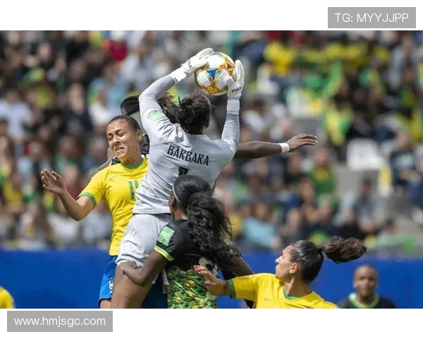 女足世界杯巴西对阵牙买加精彩比分回顾与赛况分析