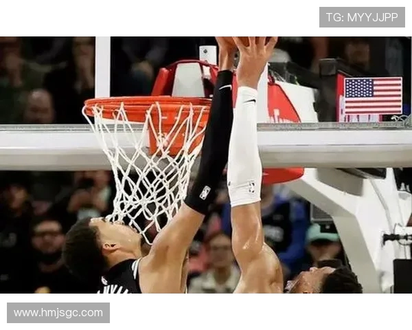 文班亚马首场比赛表现耀眼五次盖帽并隔扣字母哥引发热烈讨论