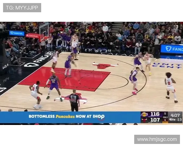 湖人对决公牛精彩直播全程回顾与分析尽在此处