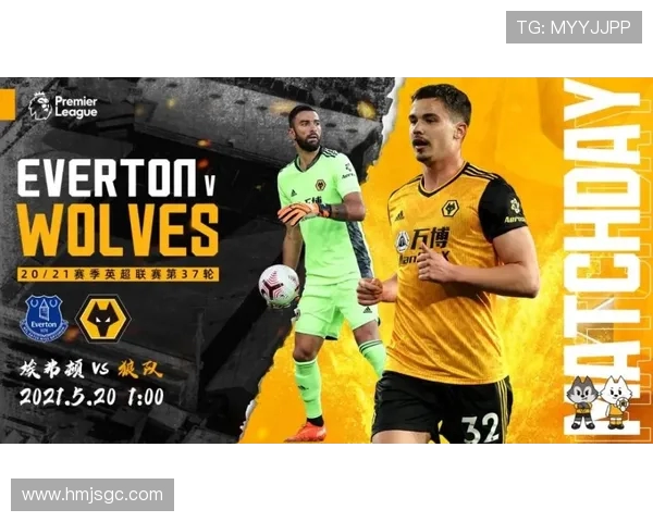 狼队与埃弗顿精彩对决视频回顾及赛后分析