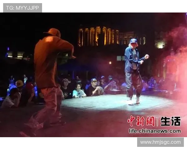 全国街舞大赛特别报道：成都街舞队的成长故事