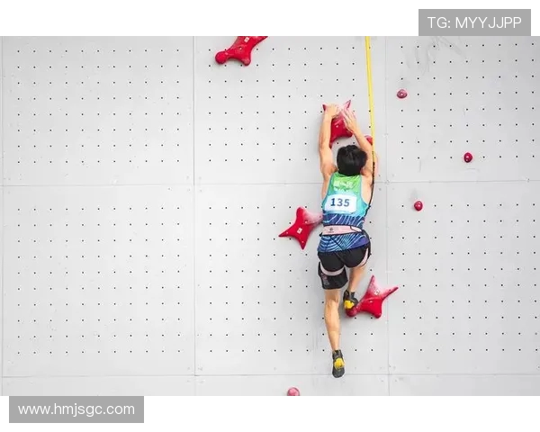 广州攀岩队的蜕变与成长：世界攀岩锦标赛的背后故事与启示