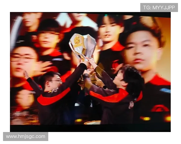 挑战者杯特别报道：BLG的逆袭之旅